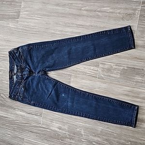Banana Republic Skinny Crop Jeans | Size 25 / 0